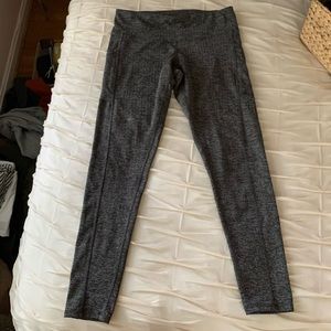 Champion Herringbone Compression Leggings